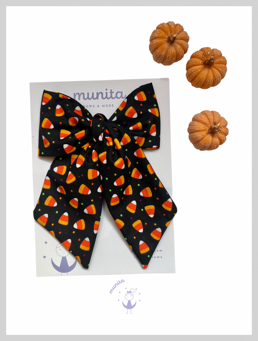 Moños Halloween
