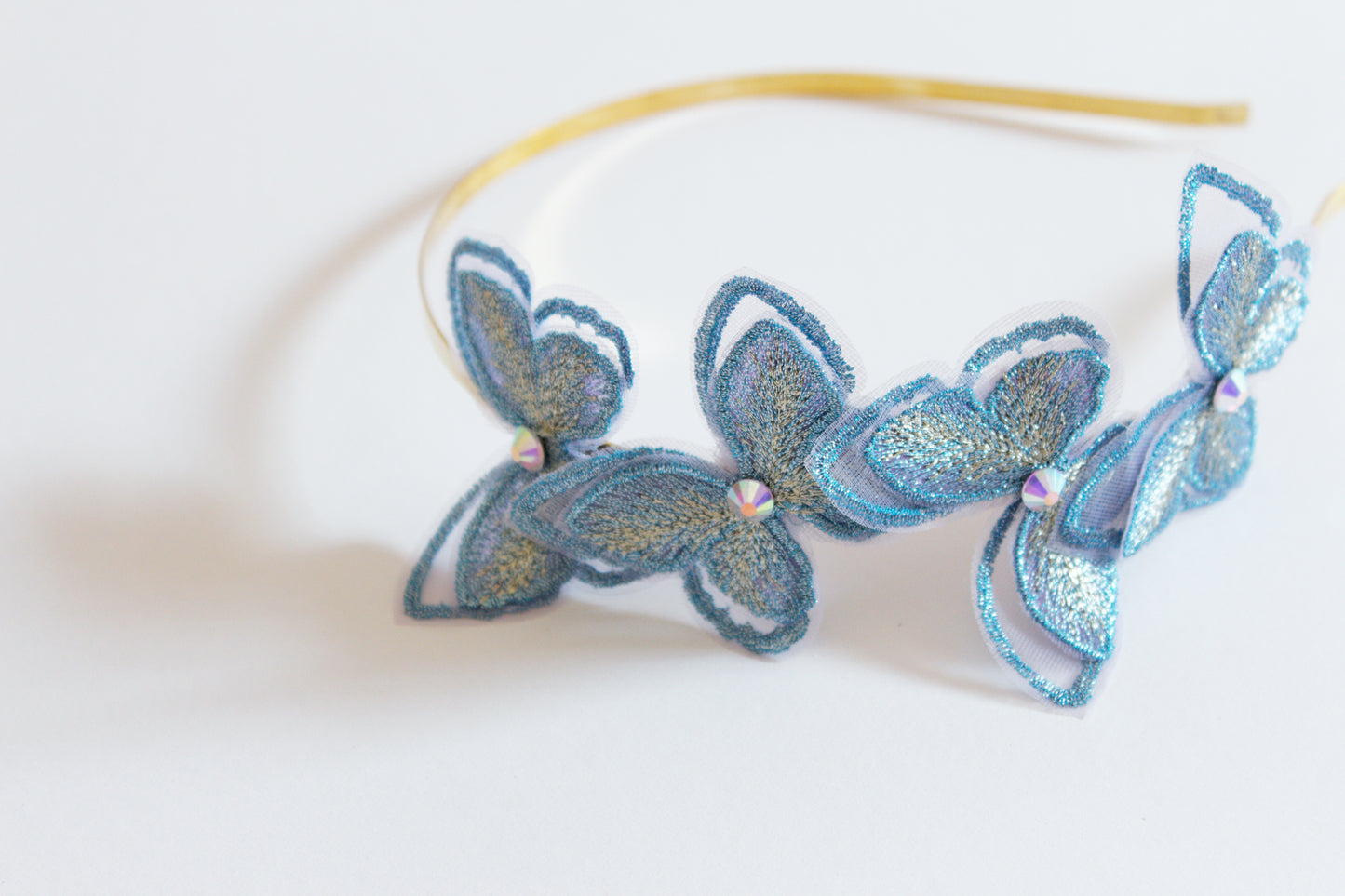 Diadema Mariposa