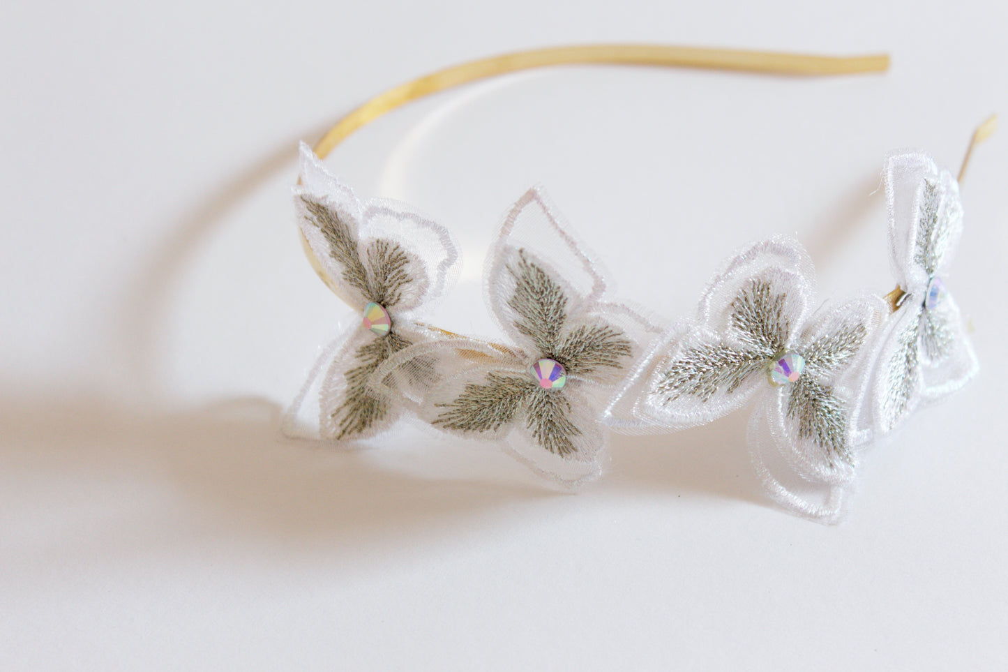 Diadema Mariposa