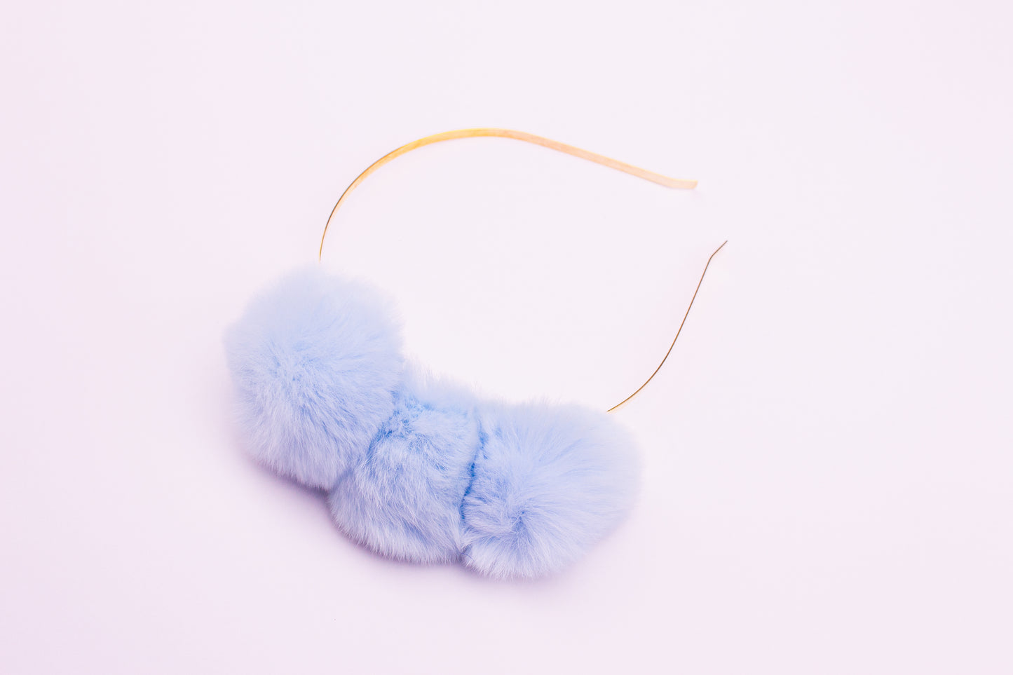 Diadema pompones medianos