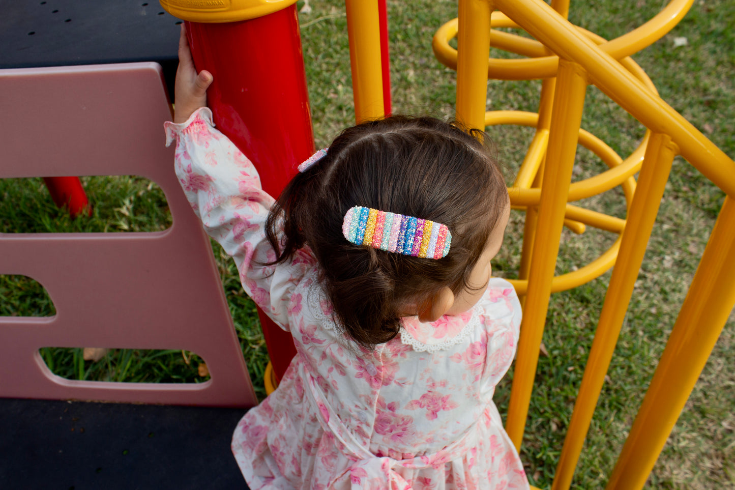 Hairclips  Arcoiris